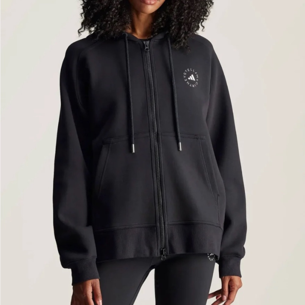 adidas by Stella McCartney Zip Hoodie Jacket